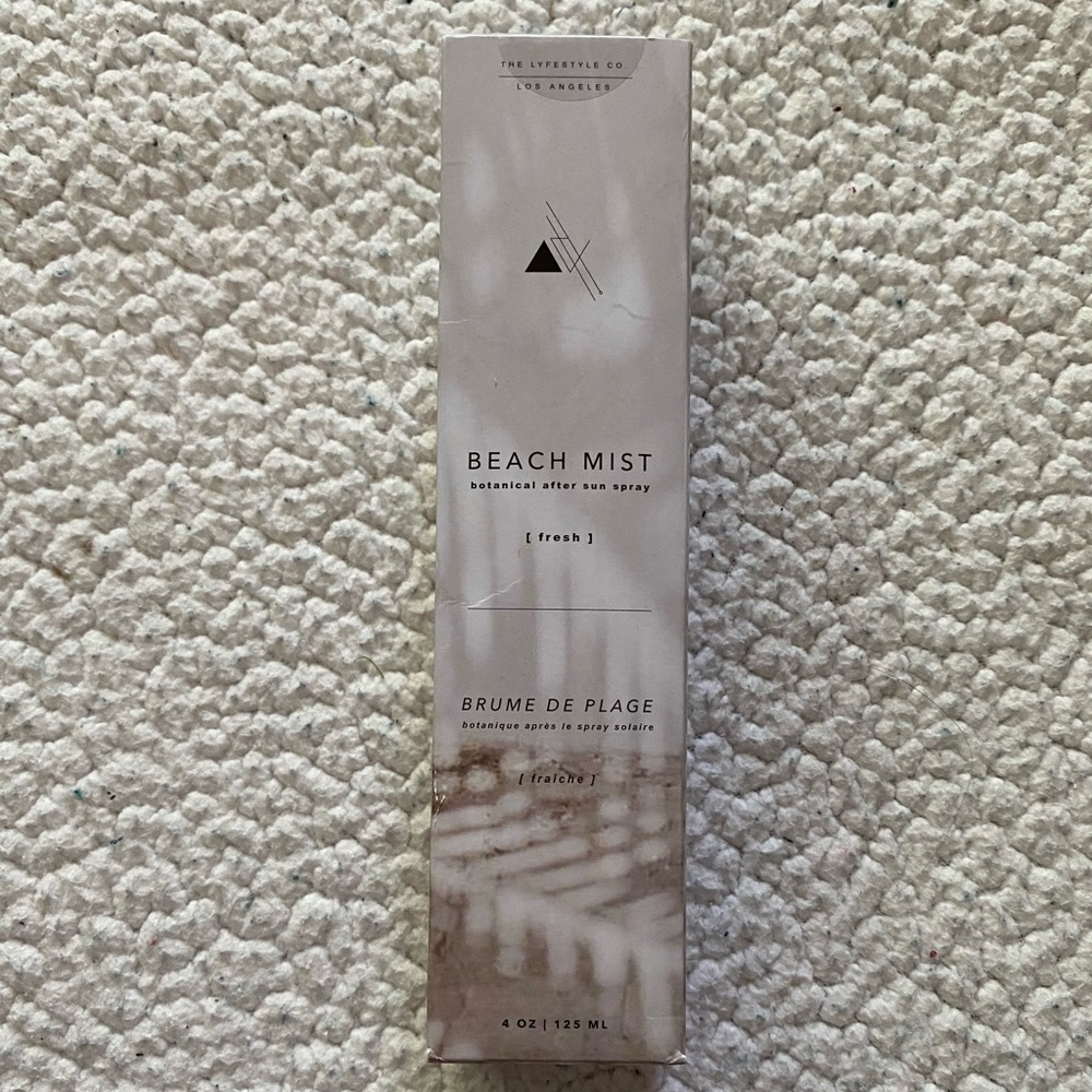 The Lyfestyle Co Beach Mist